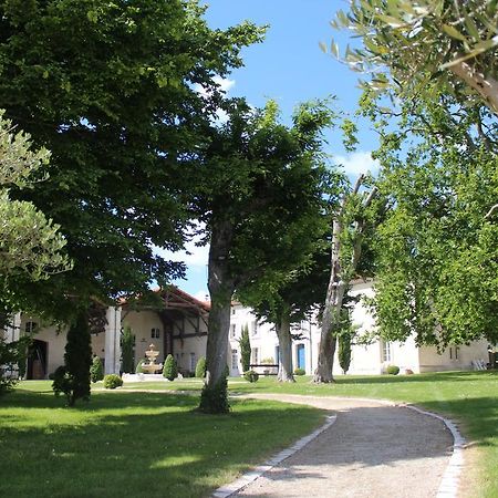 Domaine Des Chais Thénac Exteriér fotografie