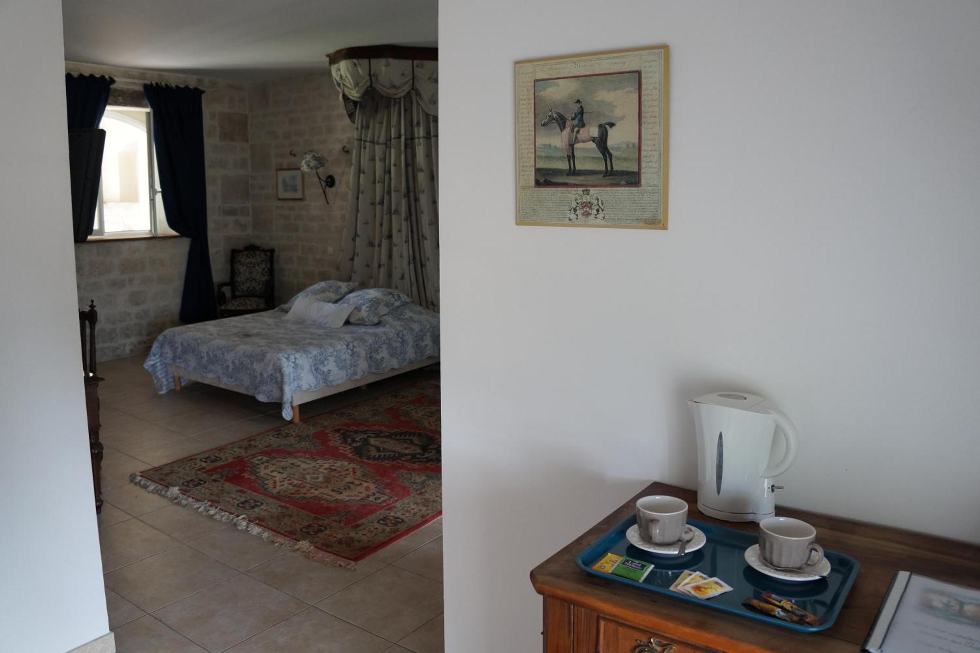 Domaine Des Chais Thénac Pokoj fotografie