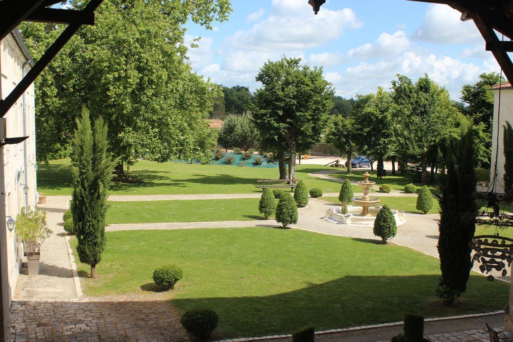 Domaine Des Chais Thénac Exteriér fotografie