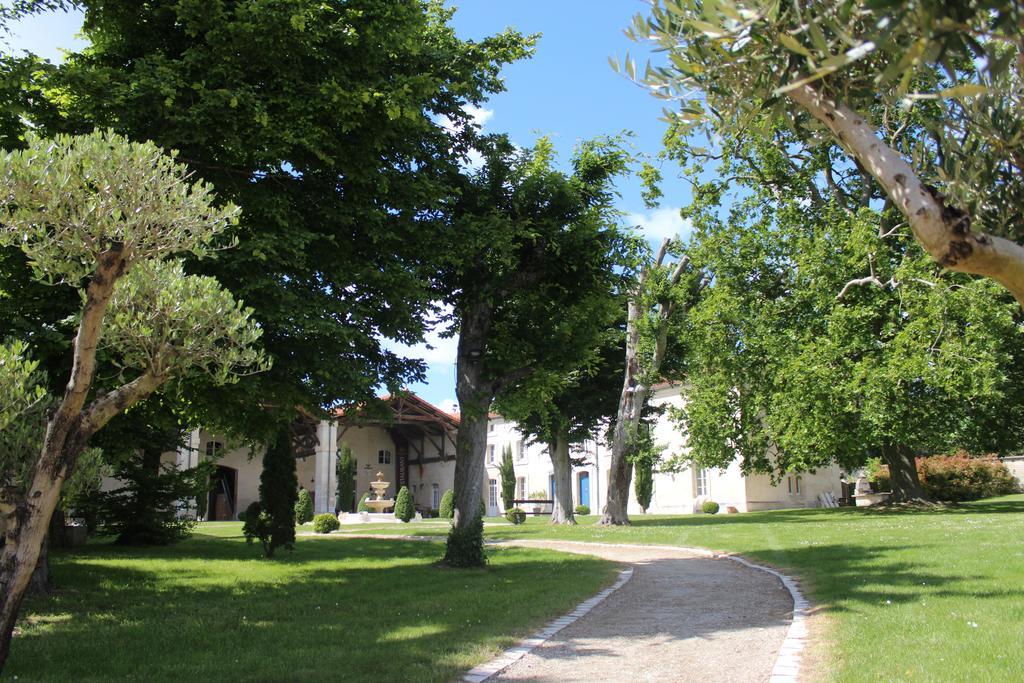 Domaine Des Chais Thénac Exteriér fotografie