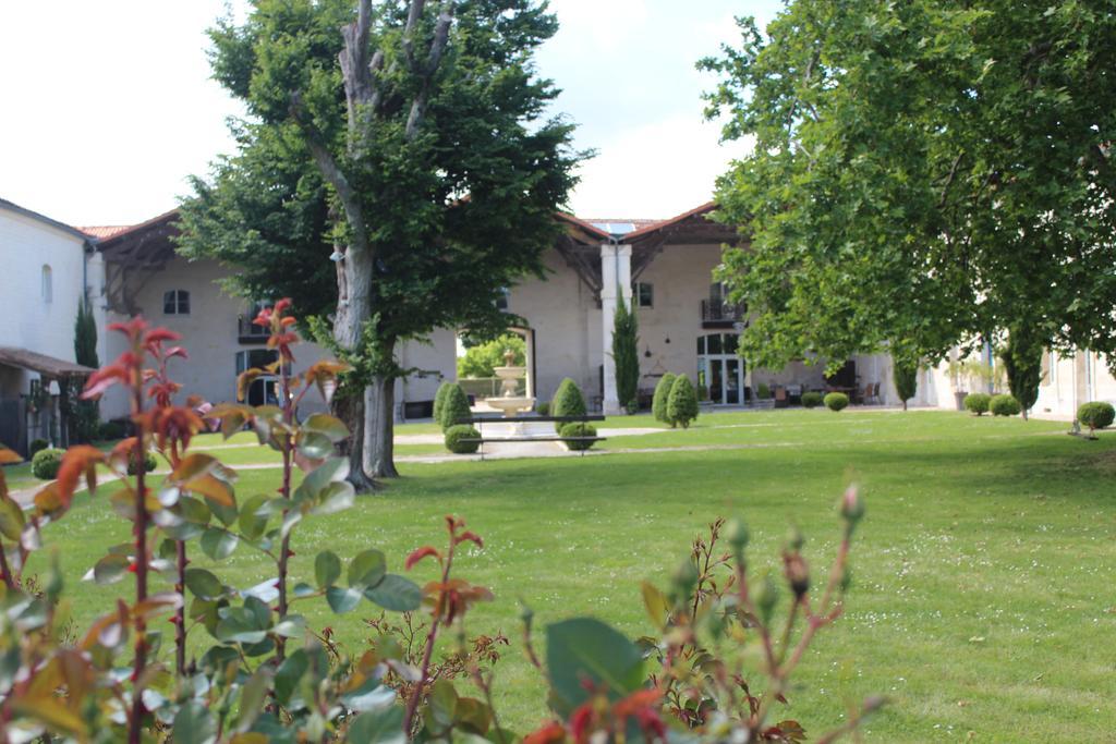 Domaine Des Chais Thénac Exteriér fotografie