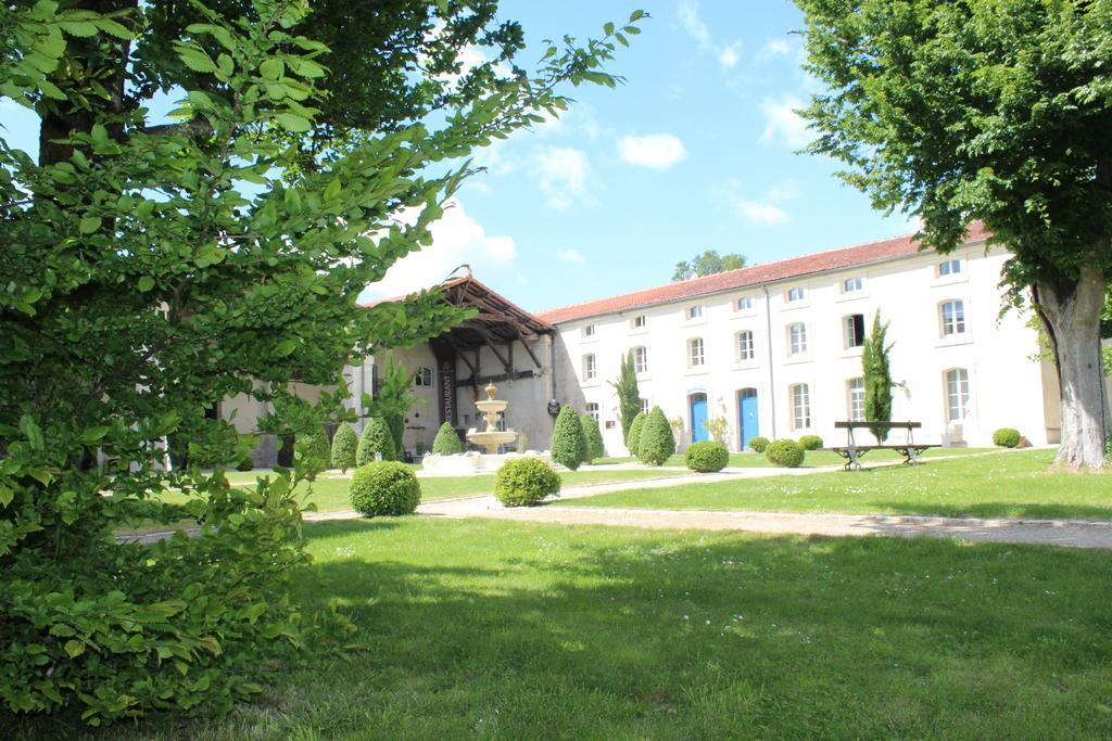 Domaine Des Chais Thénac Exteriér fotografie