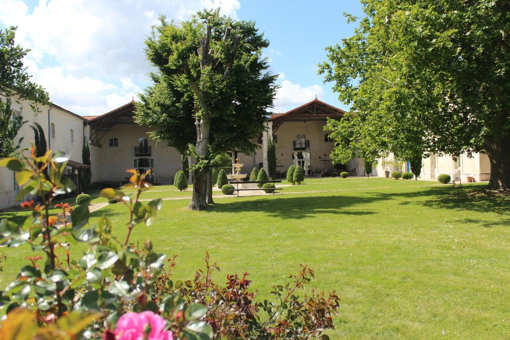 Domaine Des Chais Thénac Exteriér fotografie