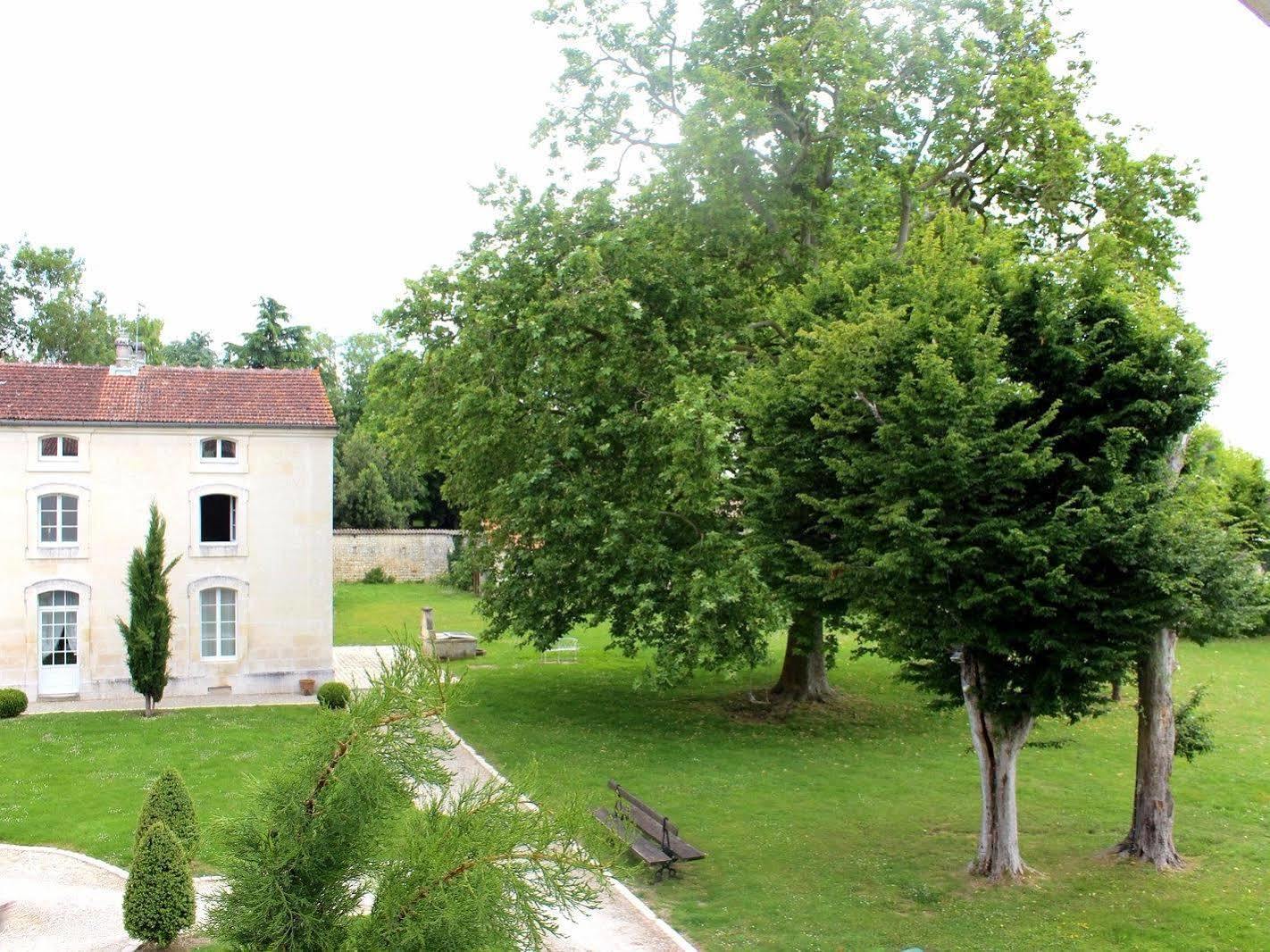 Domaine Des Chais Thénac Exteriér fotografie