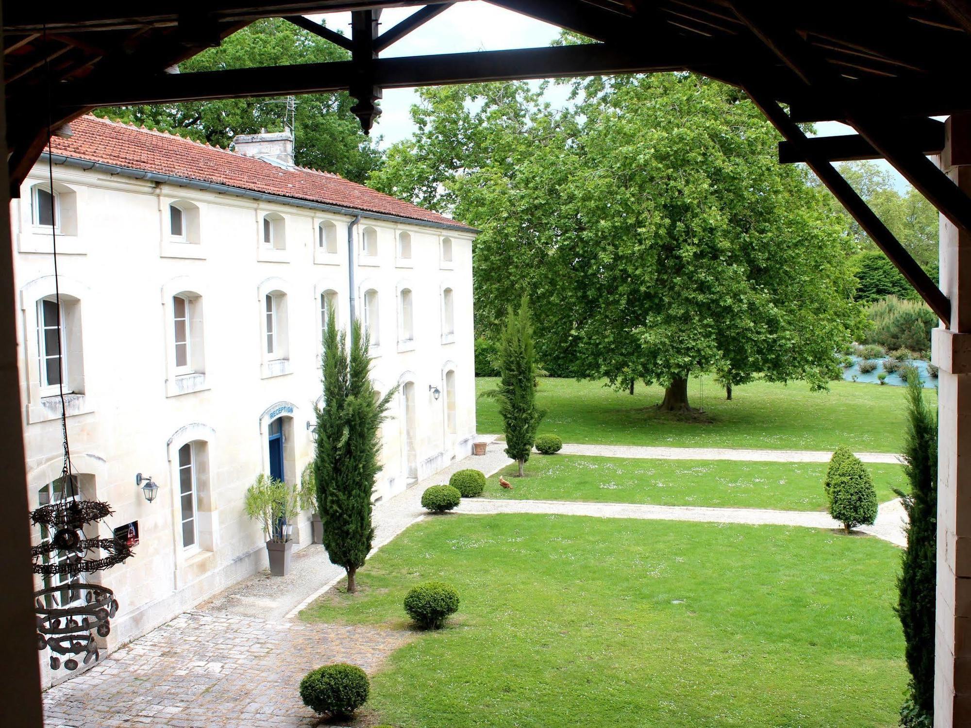 Domaine Des Chais Thénac Exteriér fotografie