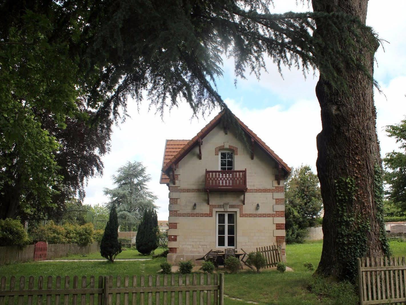 Domaine Des Chais Thénac Exteriér fotografie